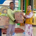 DPD Golkar Konawe, Nurnining Berniat Besar Makmurkan Masjid